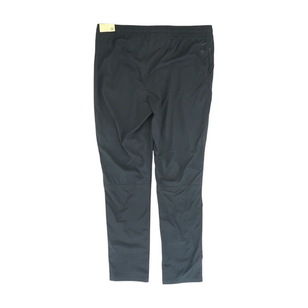 Black Regular Pants - Image 2
