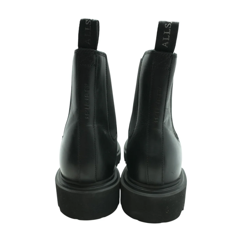 Black Ankle Boots - Image 2