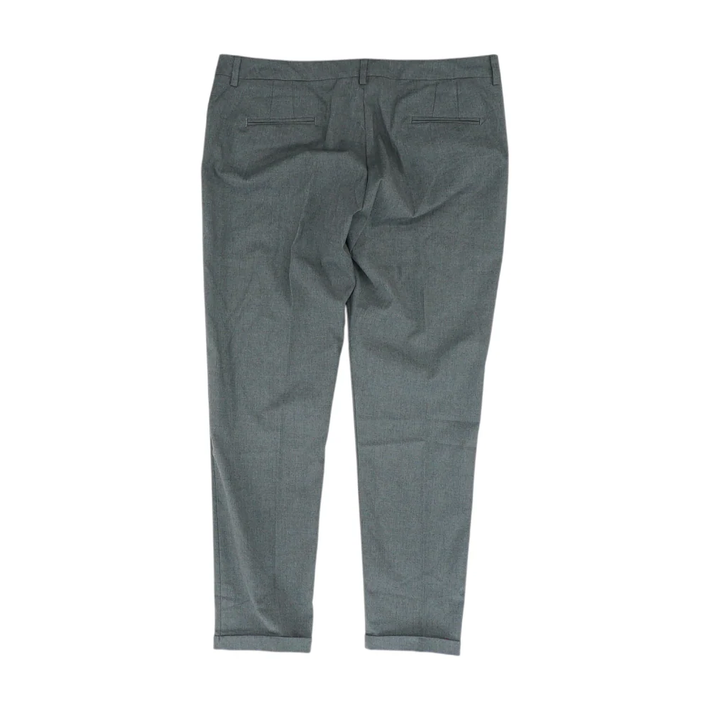 Gray Regular Pants - Image 2