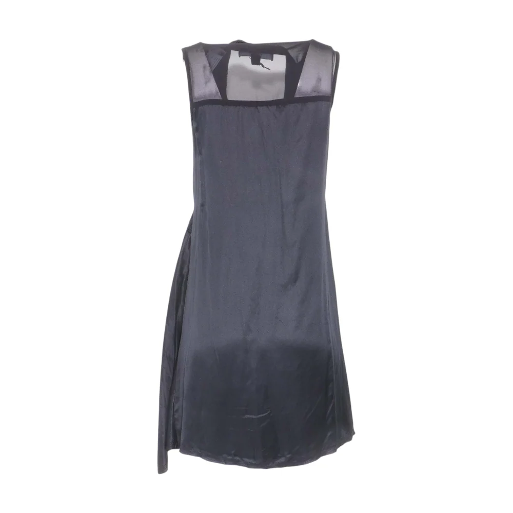 Black Mini Dress - Image 2