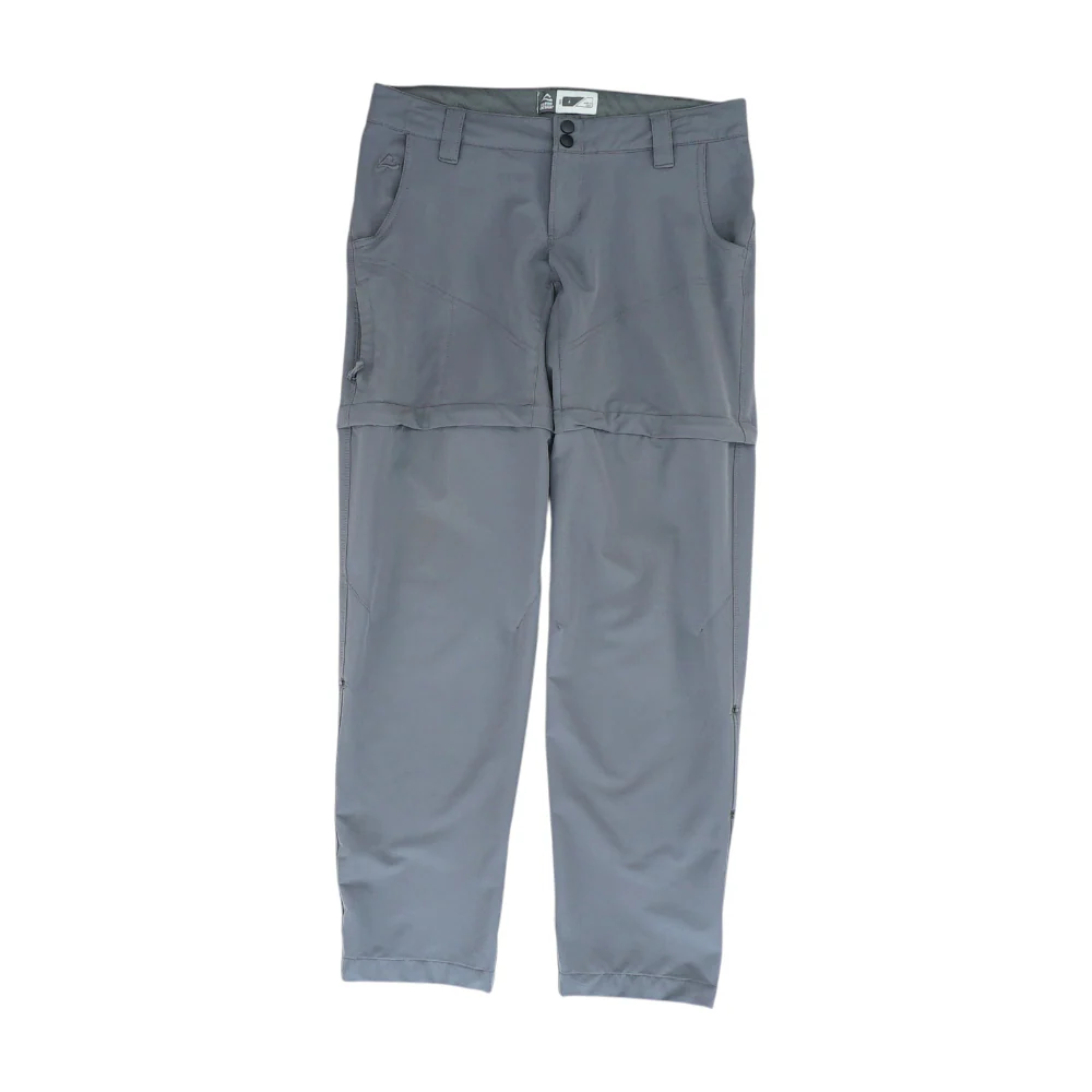 Gray Pants