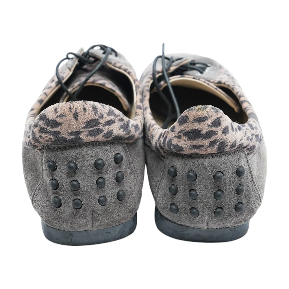 Gray Athletic Shoes - Image 2