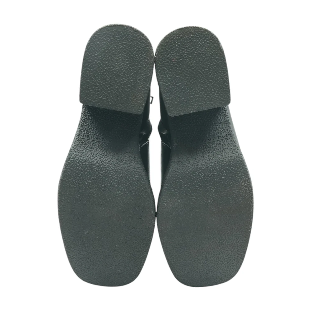 Black Ankle Boots - Image 3