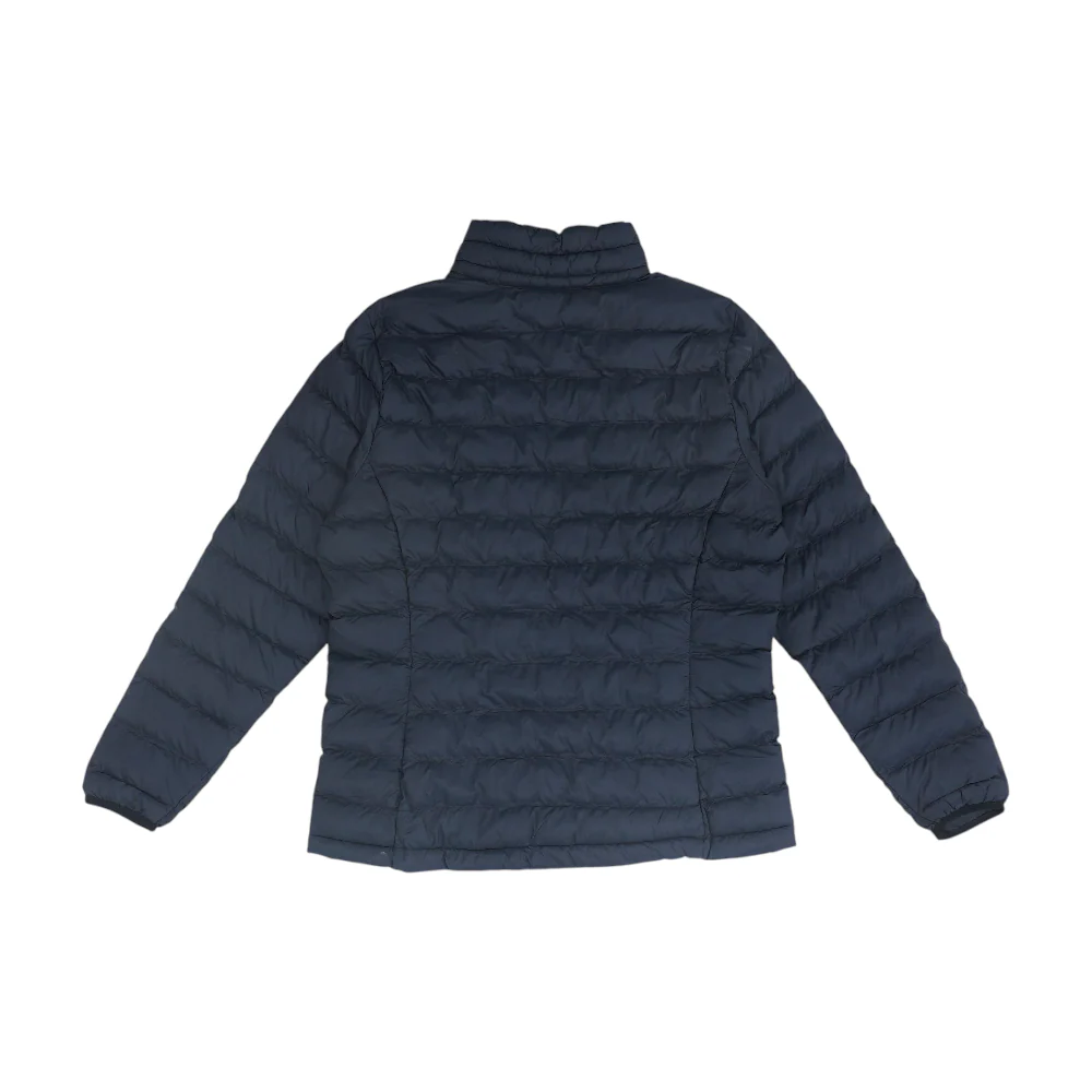 Navy Solid Jacket - Image 2