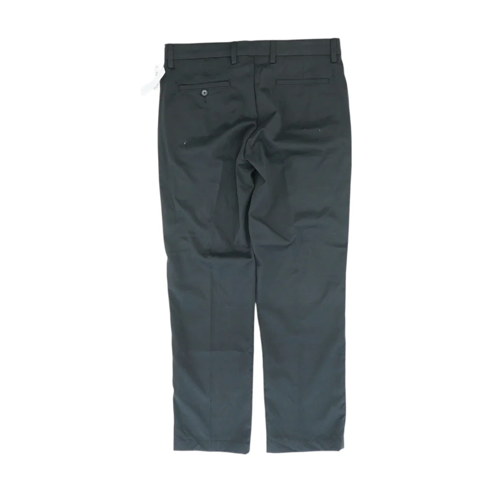 Black Straight Pants - Image 2