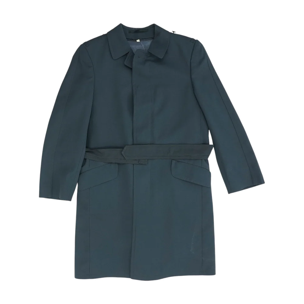 Gray Solid Coat