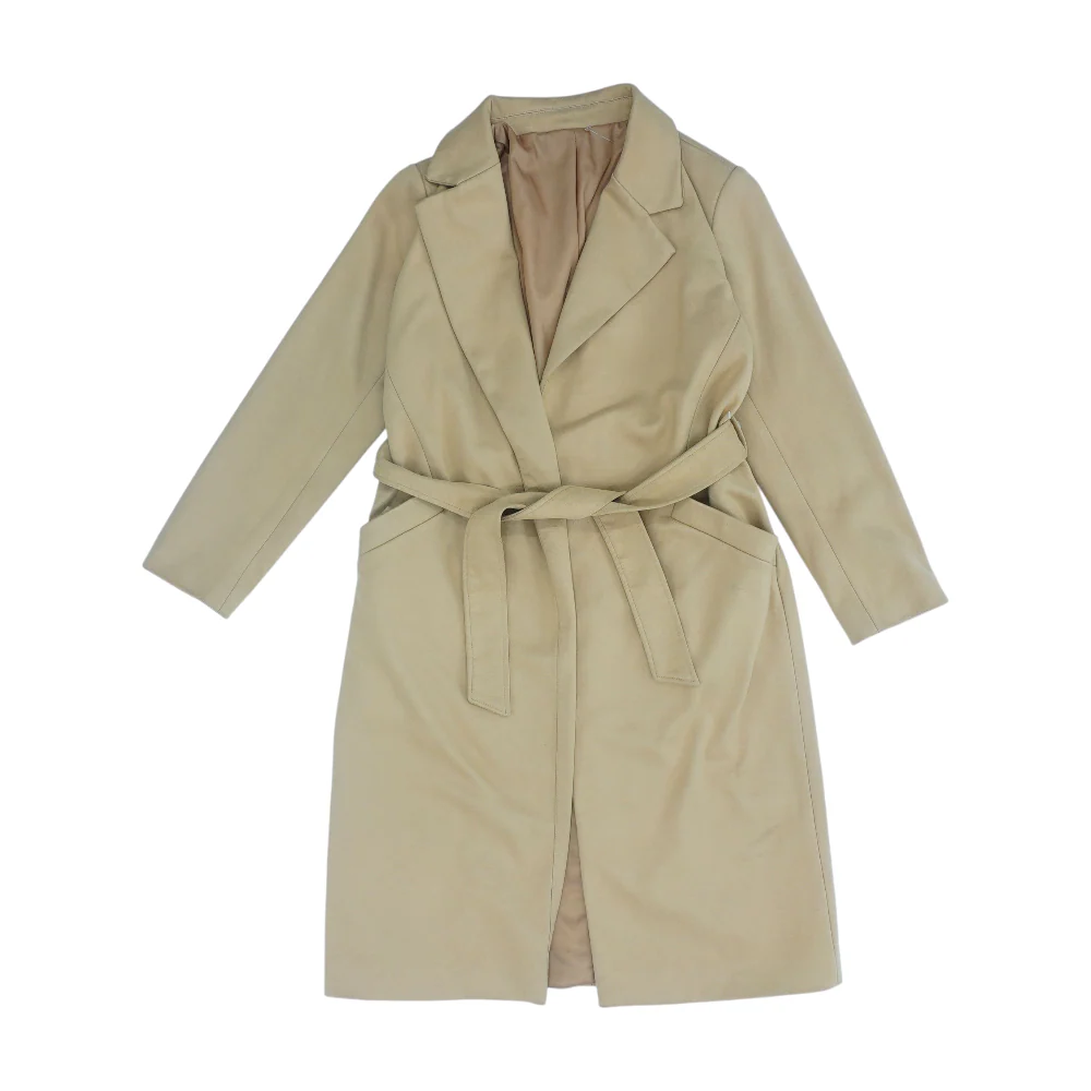 Brown Solid Coat
