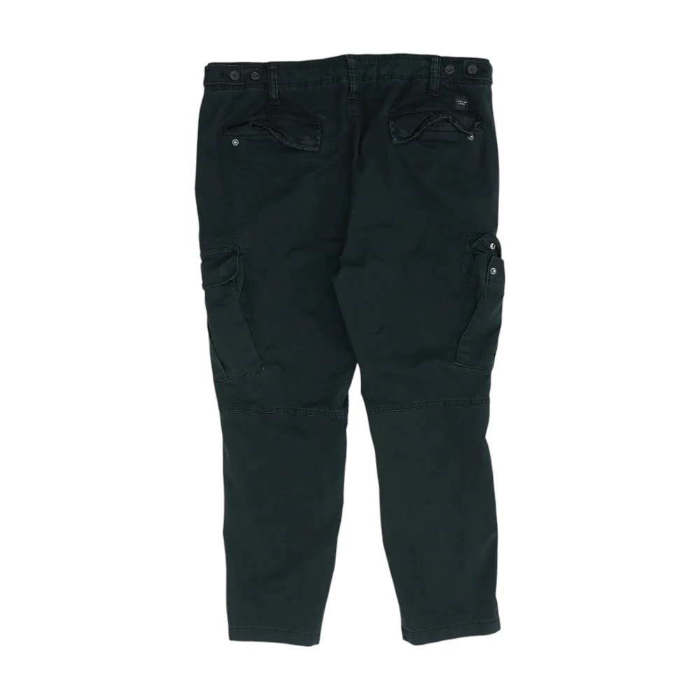 Black Regular Pants - Image 2