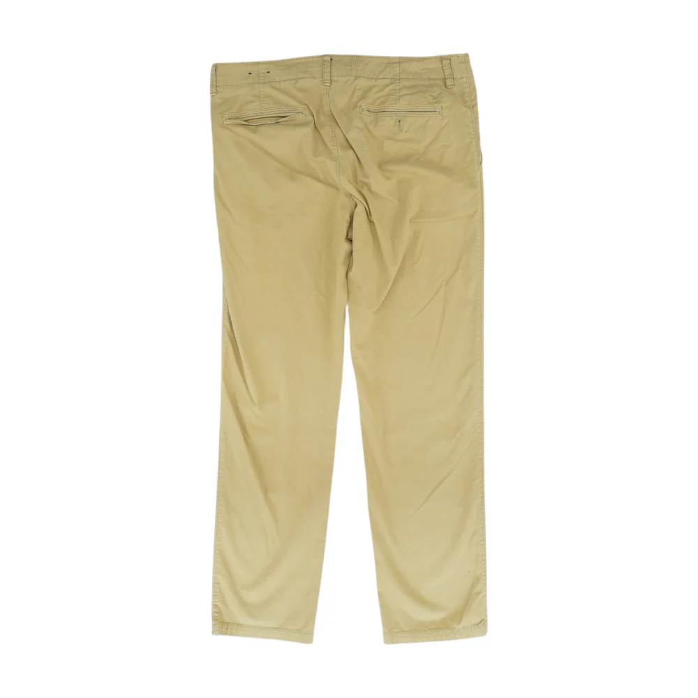 Khaki Slim Pants - Image 2
