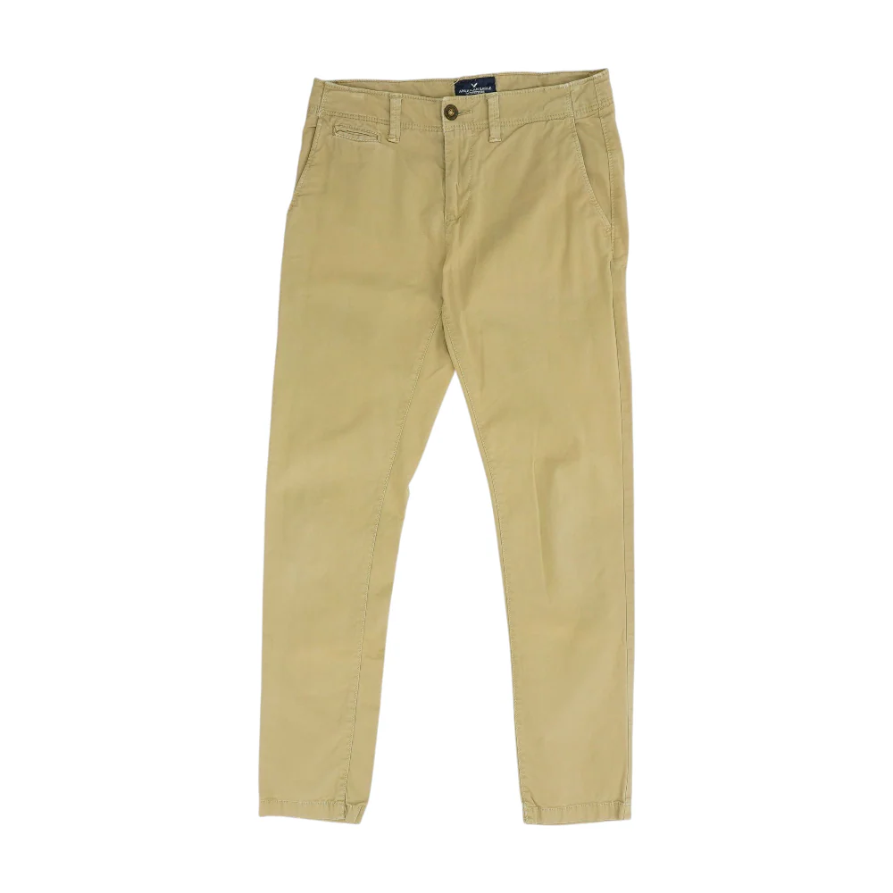 Tan Skinny Pants