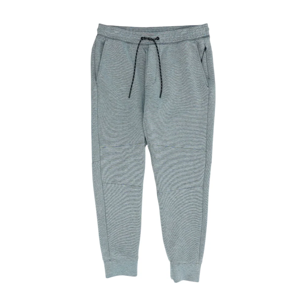 Gray Regular Pants