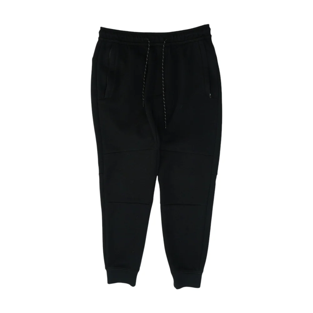 Black Tapered Pants