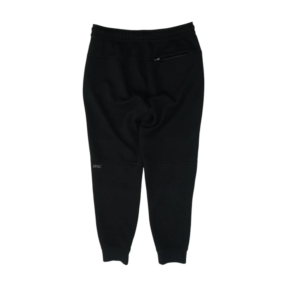 Black Tapered Pants - Image 2