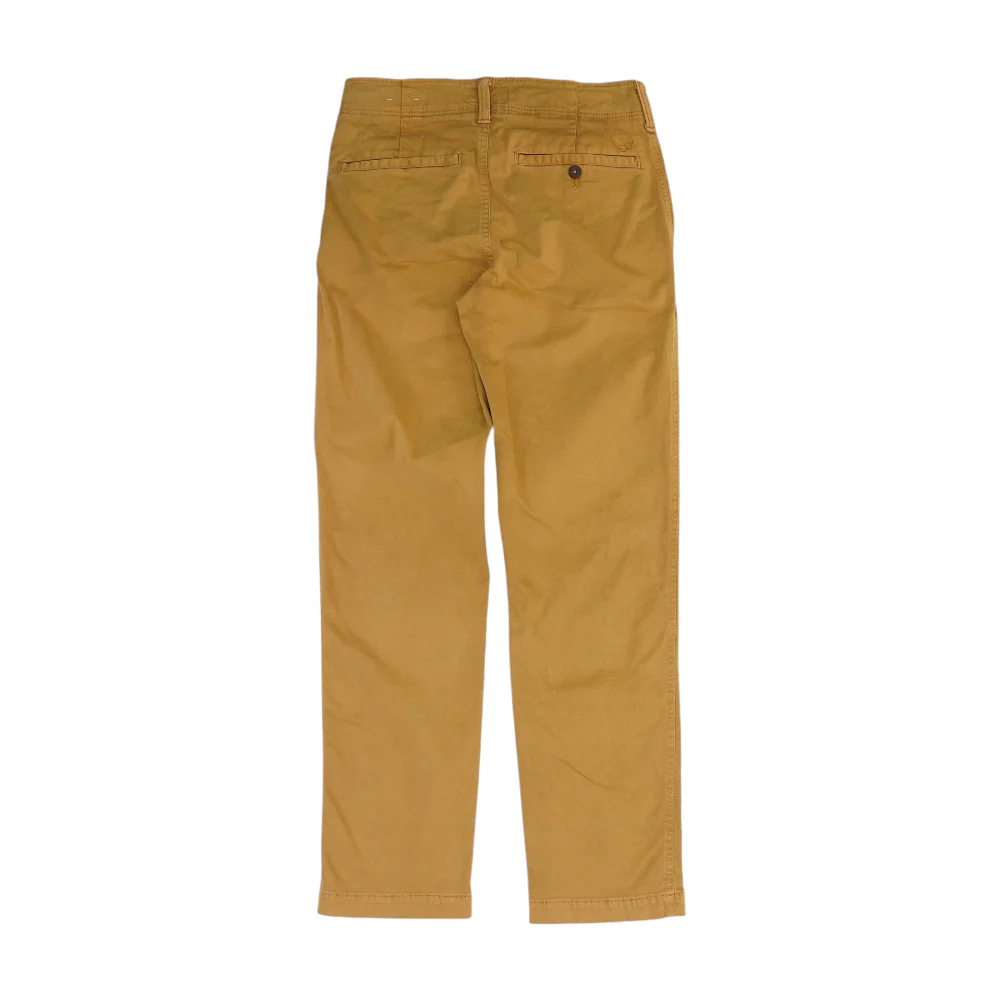 Brown Regular Pants - Image 2