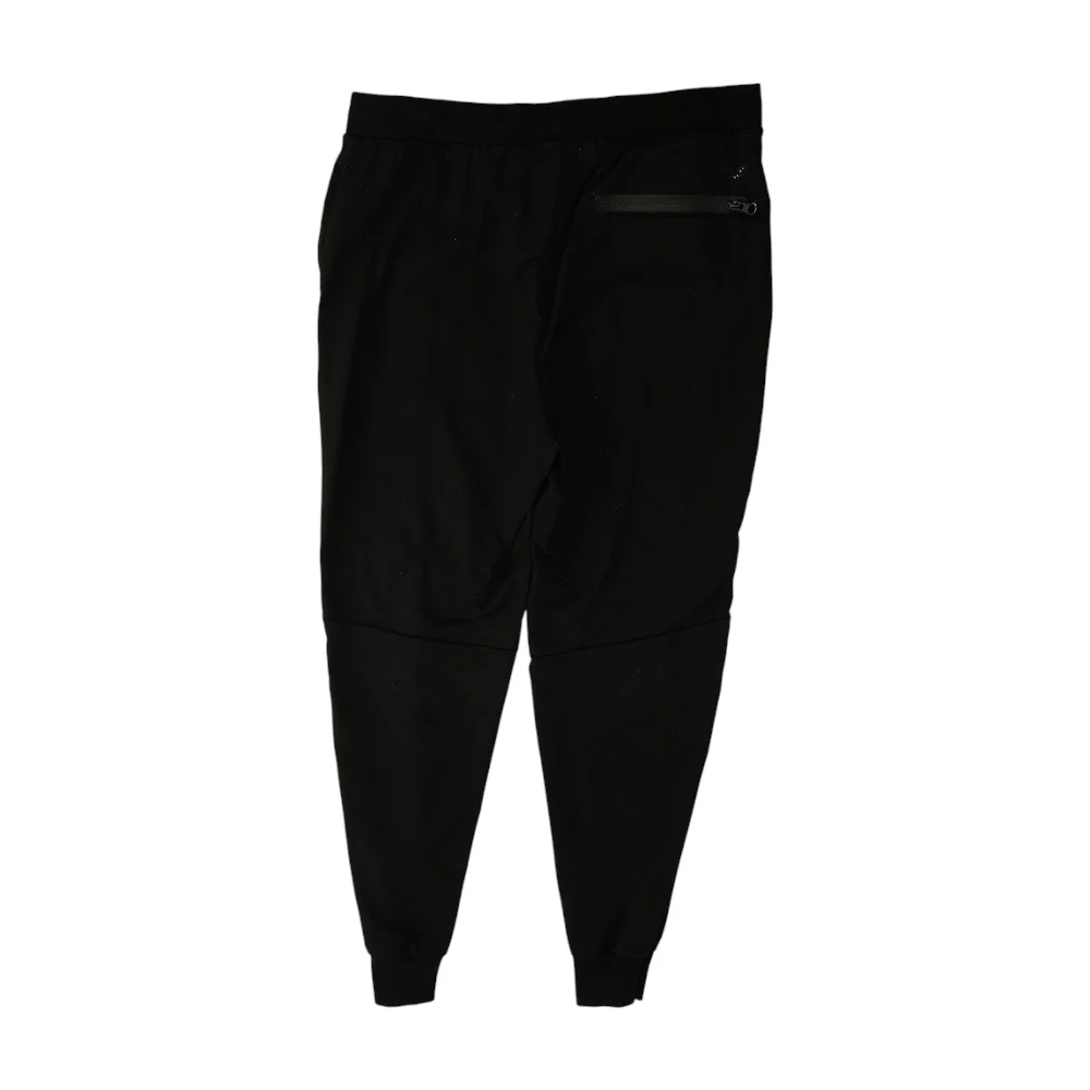 Black Regular Pants - Image 2