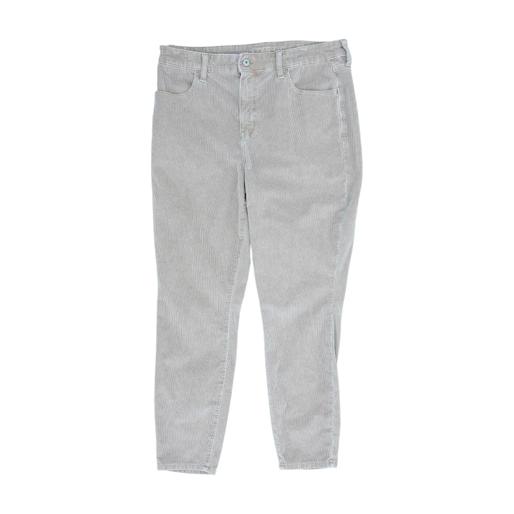 Beige Short Pants