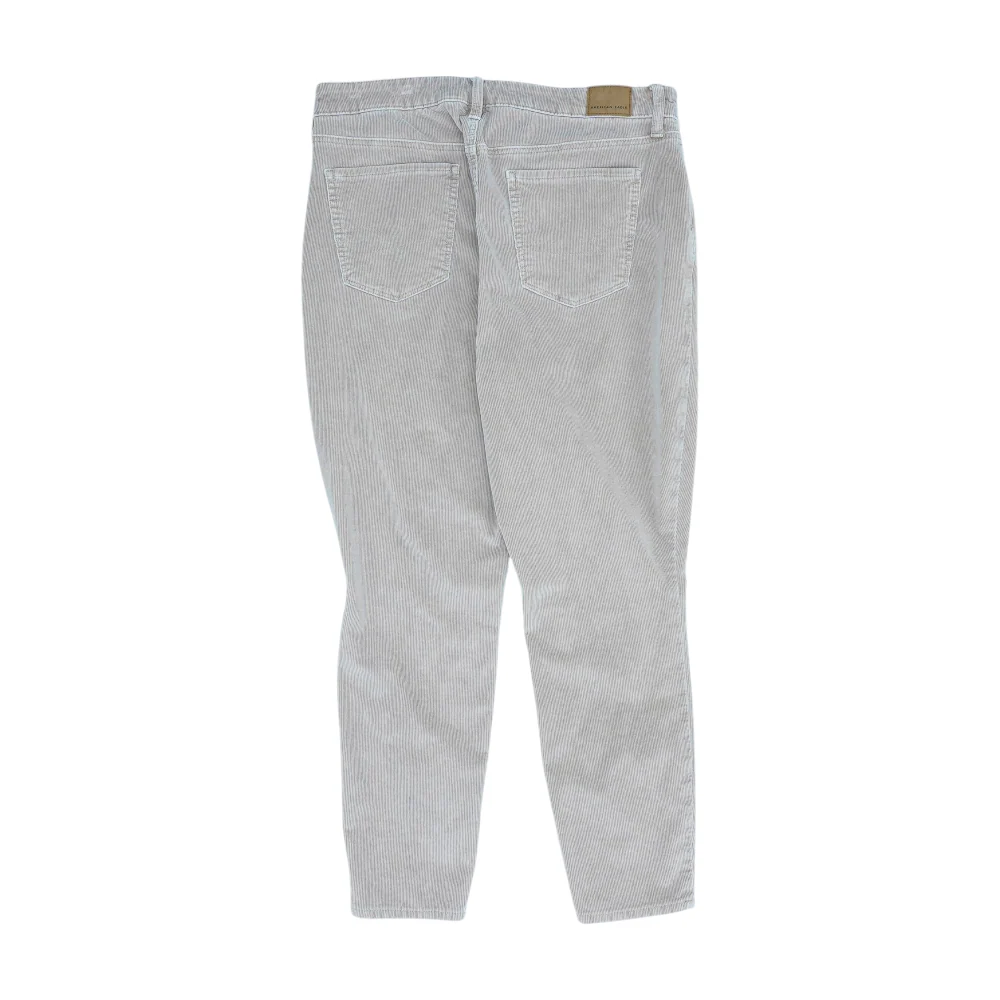 Beige Short Pants - Image 2