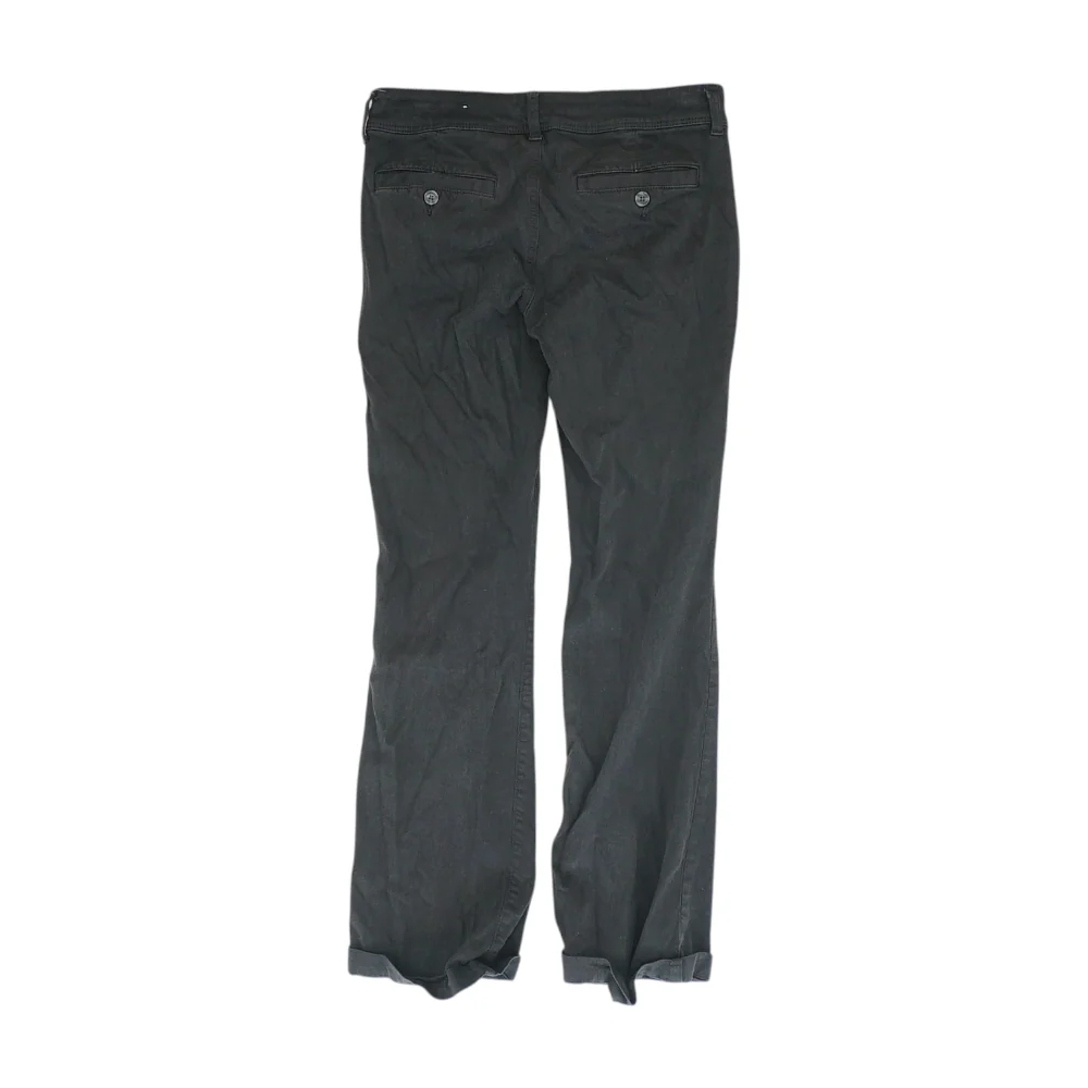 Black Bootcut Pants - Image 2