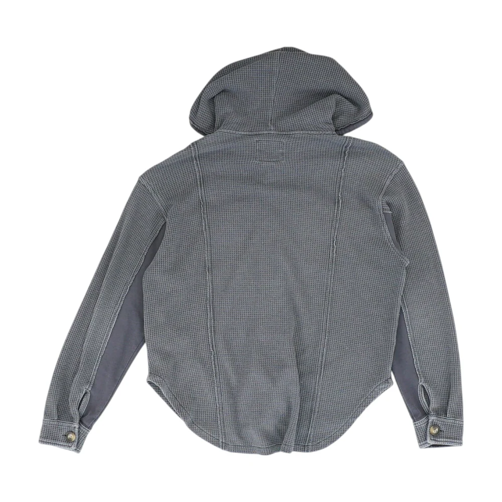 Charcoal Button Down - Image 2