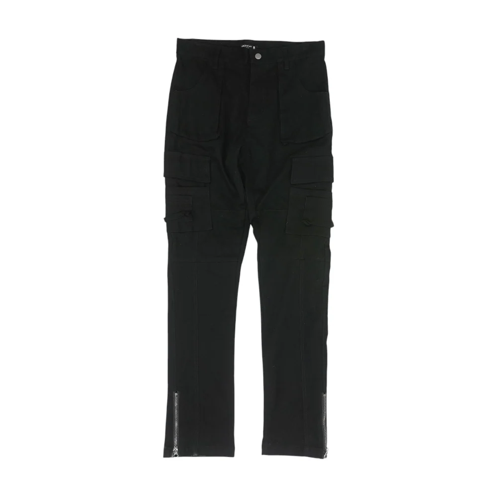 Black Slim Pants