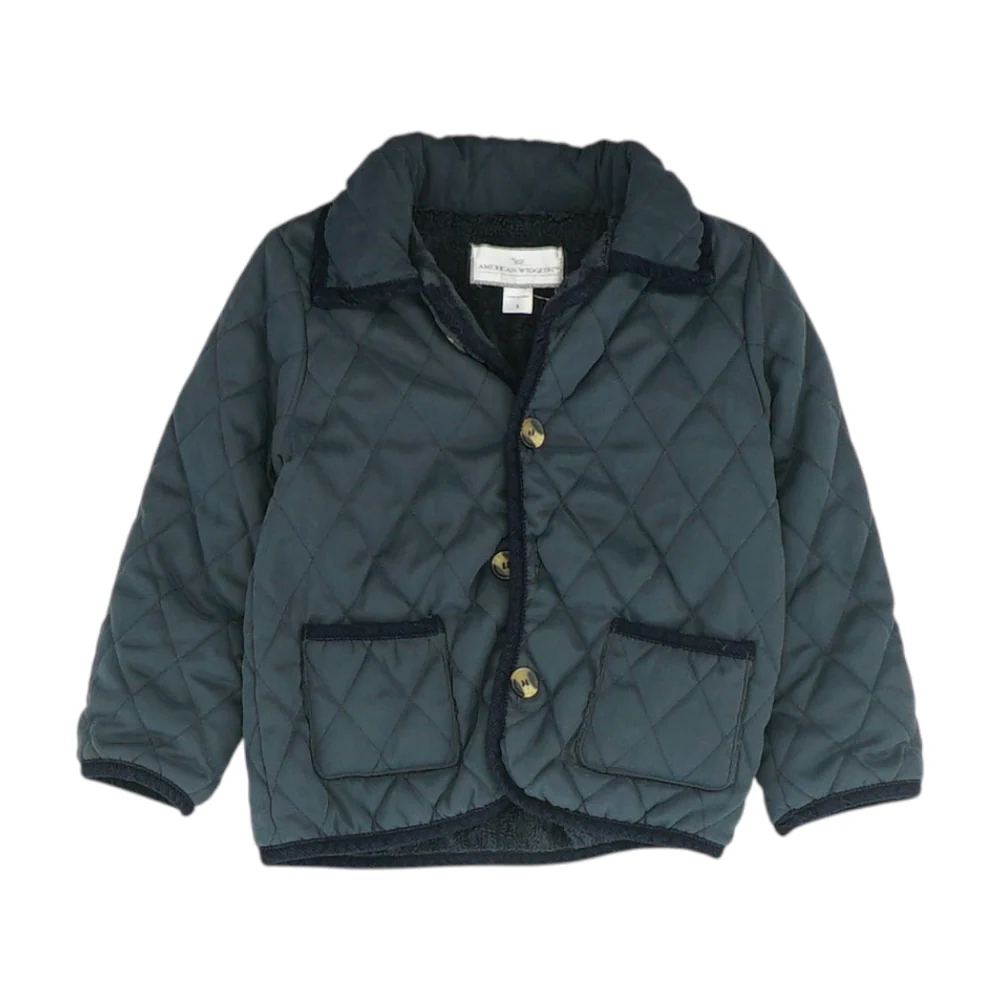 Navy Jacket