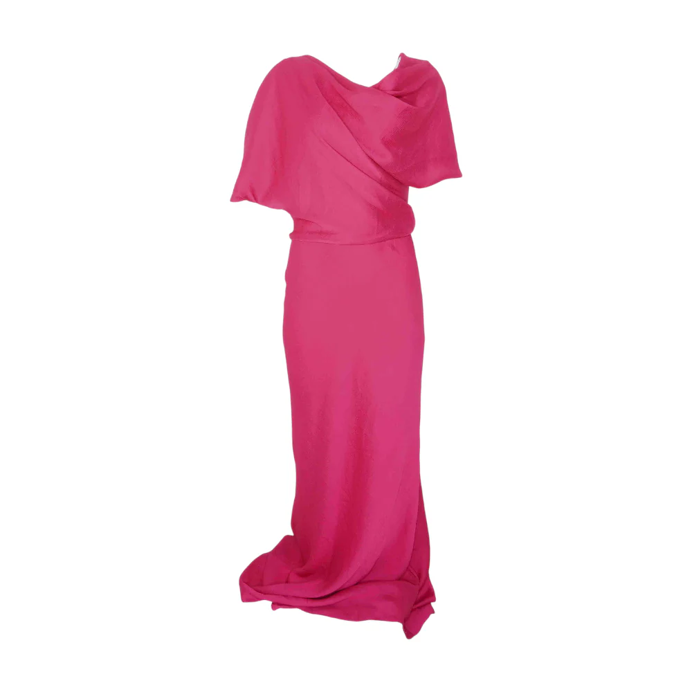Pink Maxi Formal