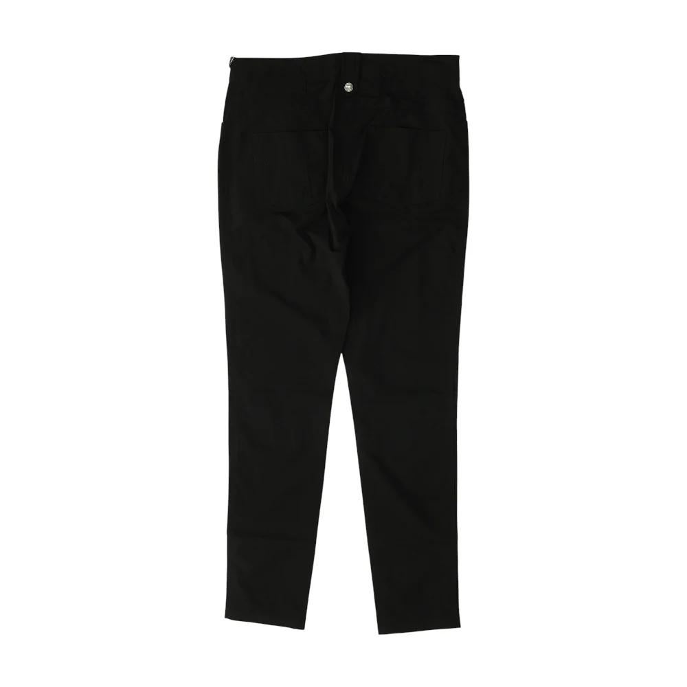 Black Tapered Pants - Image 2