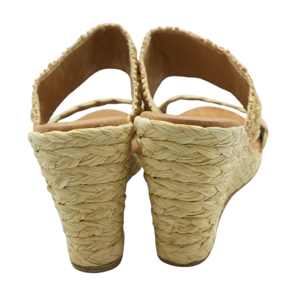 Tan Sandals - Image 2