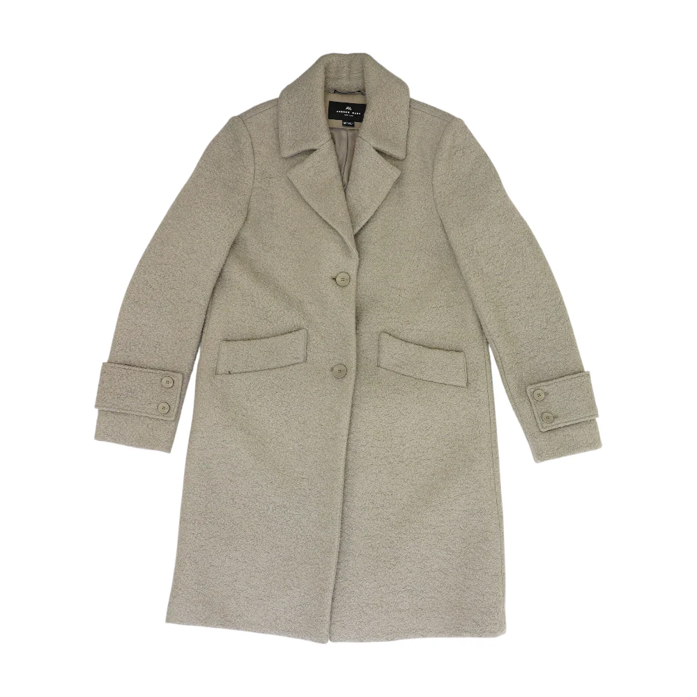 Gray Solid Coat