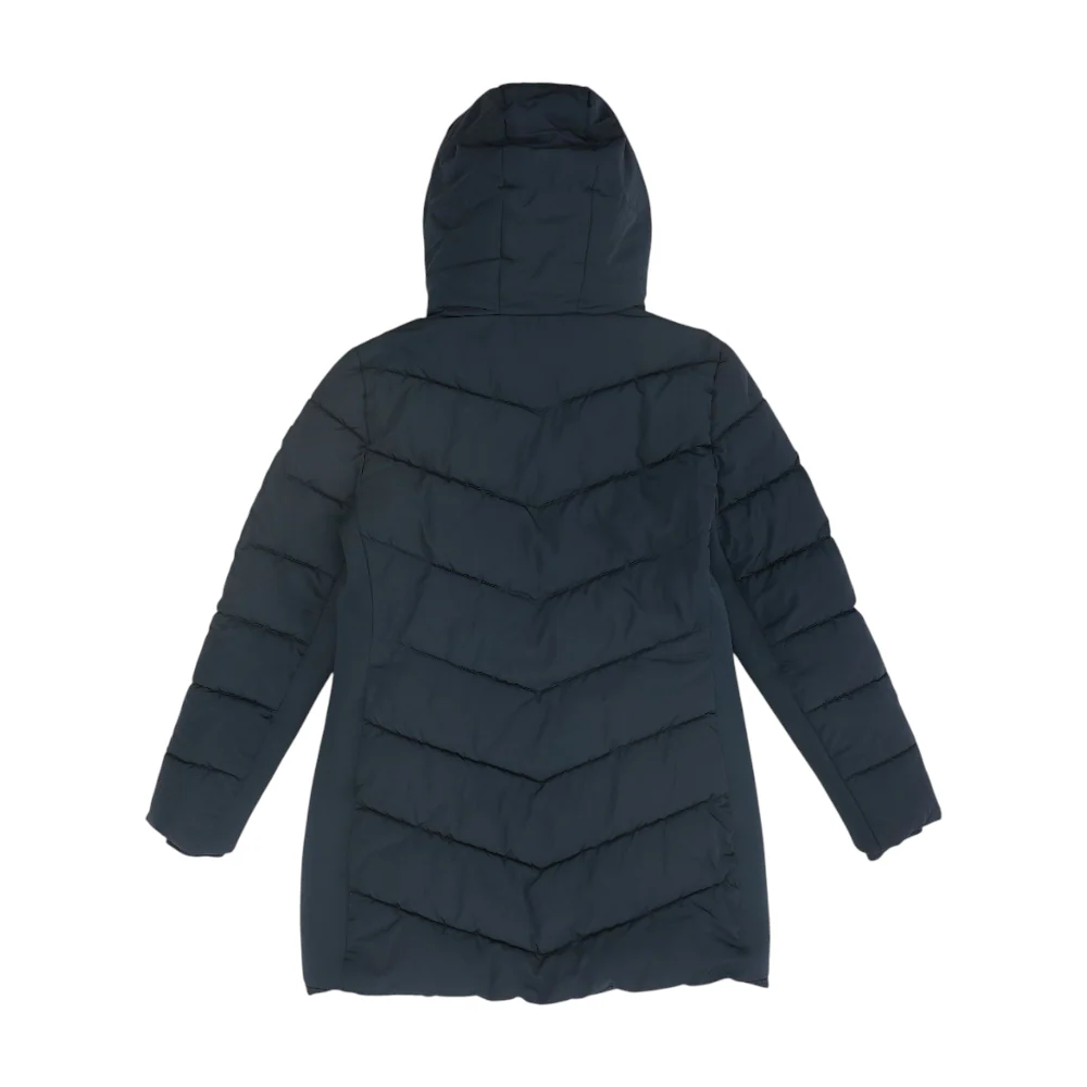 Navy Solid Jacket - Image 2