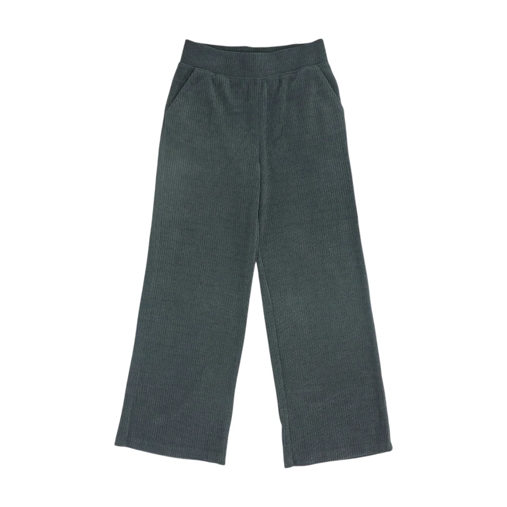 Gray Pants