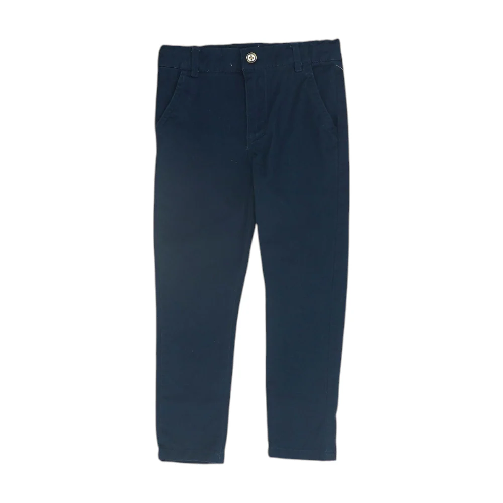 Navy Chino Pants