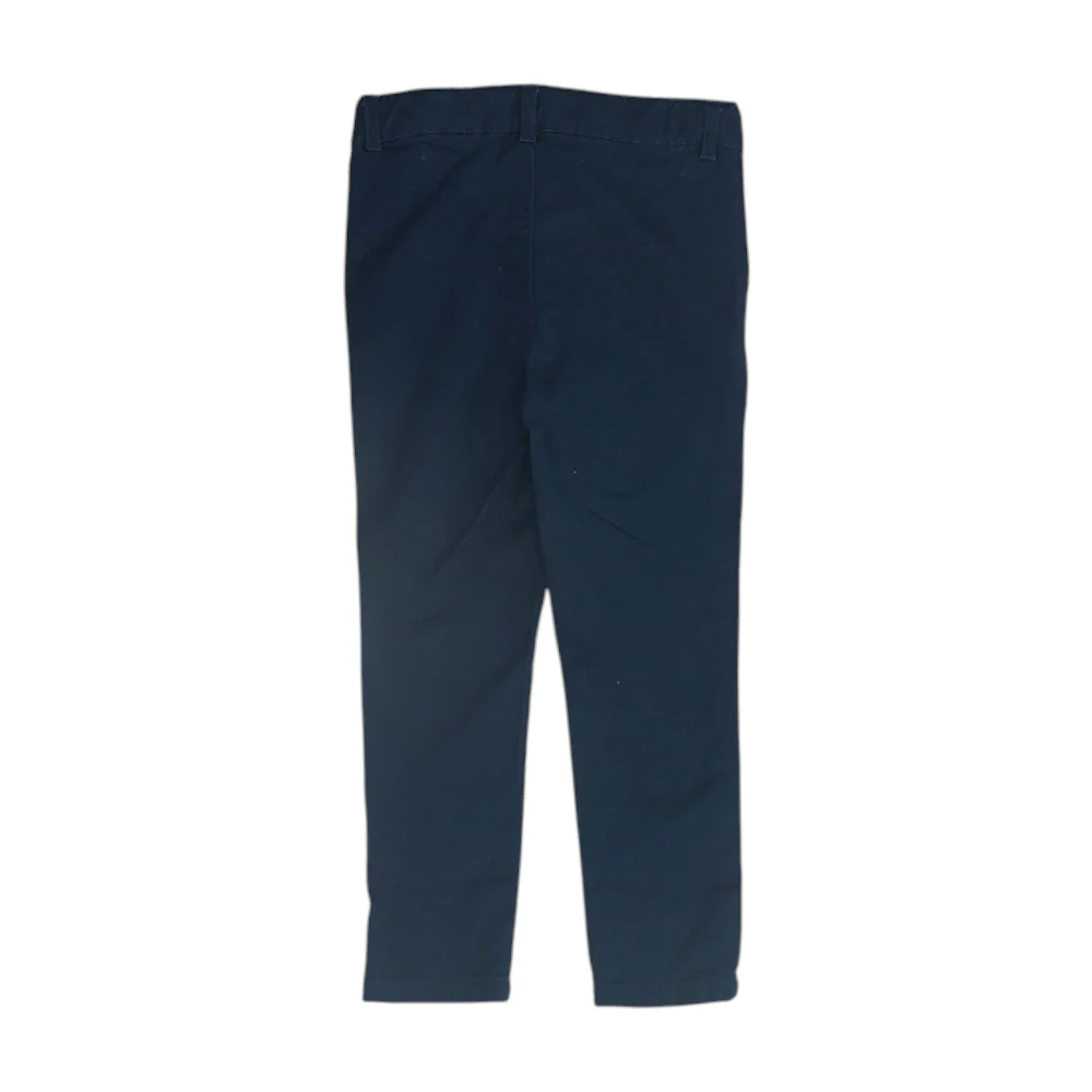 Navy Chino Pants - Image 2
