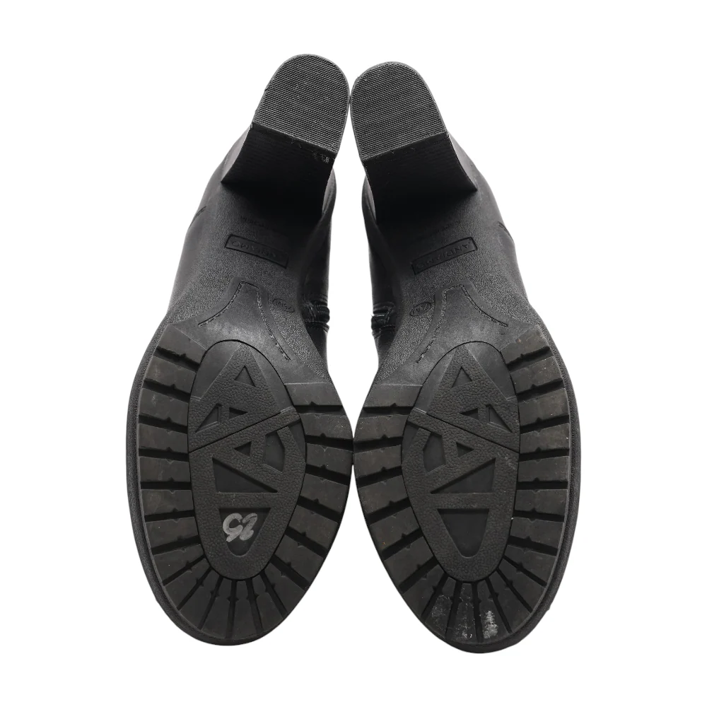 Black Ankle Boots - Image 3
