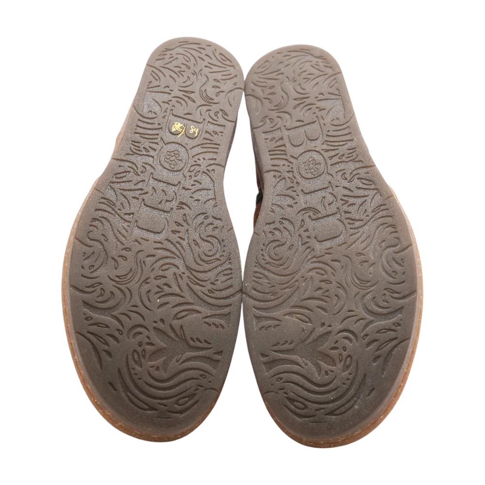 Tan Ankle Boots - Image 3