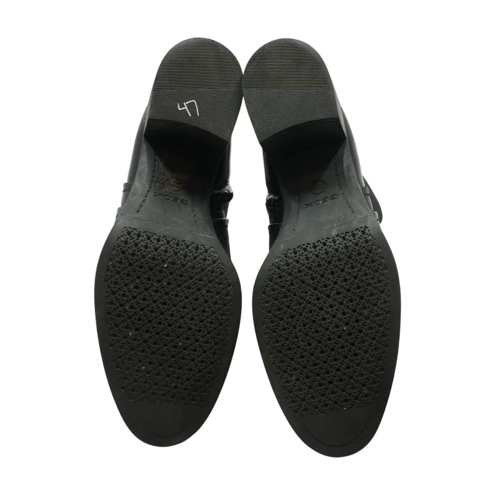 Black Ankle Boots - Image 3