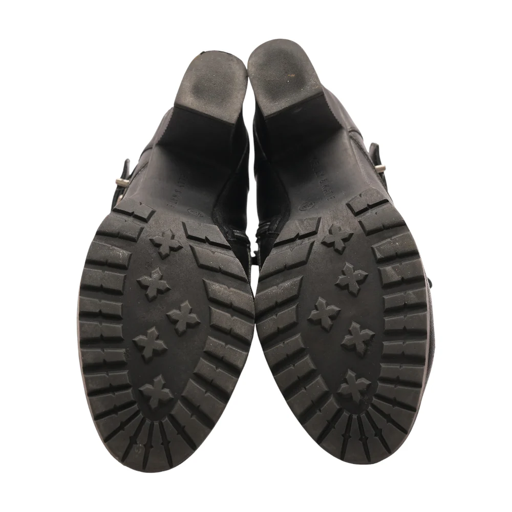 Black Ankle Boots - Image 3