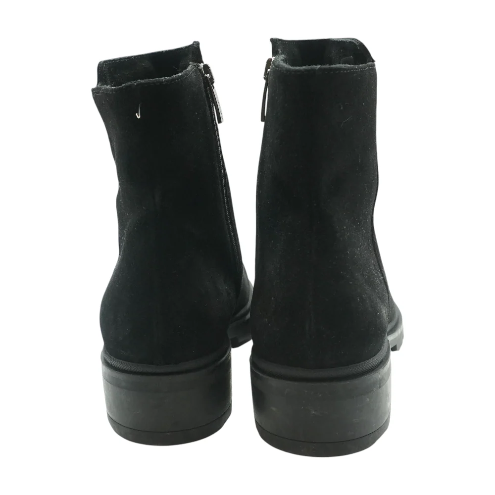 Black Ankle Boots - Image 2