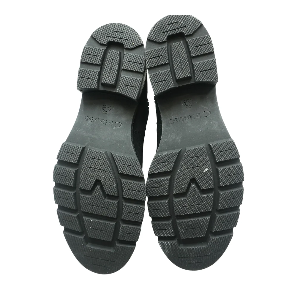 Black Ankle Boots - Image 3