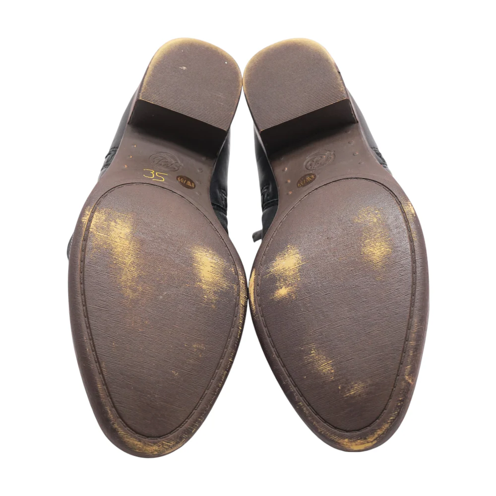 Black Ankle Boots - Image 3