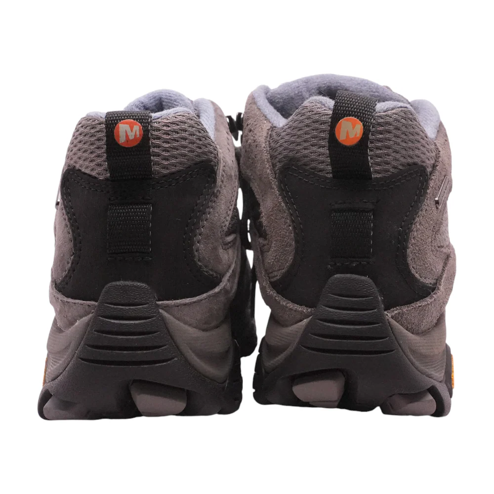 Gray Ankle Boots - Image 2