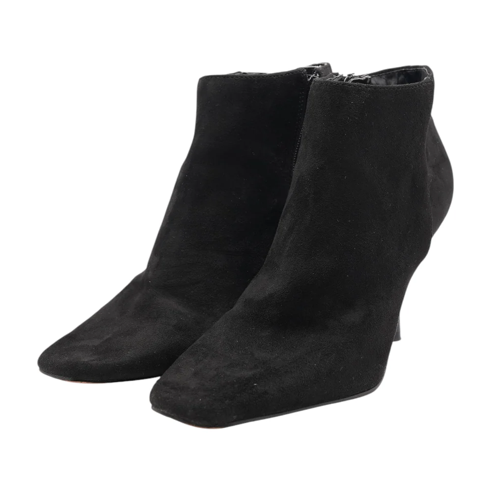 Black Ankle Boots