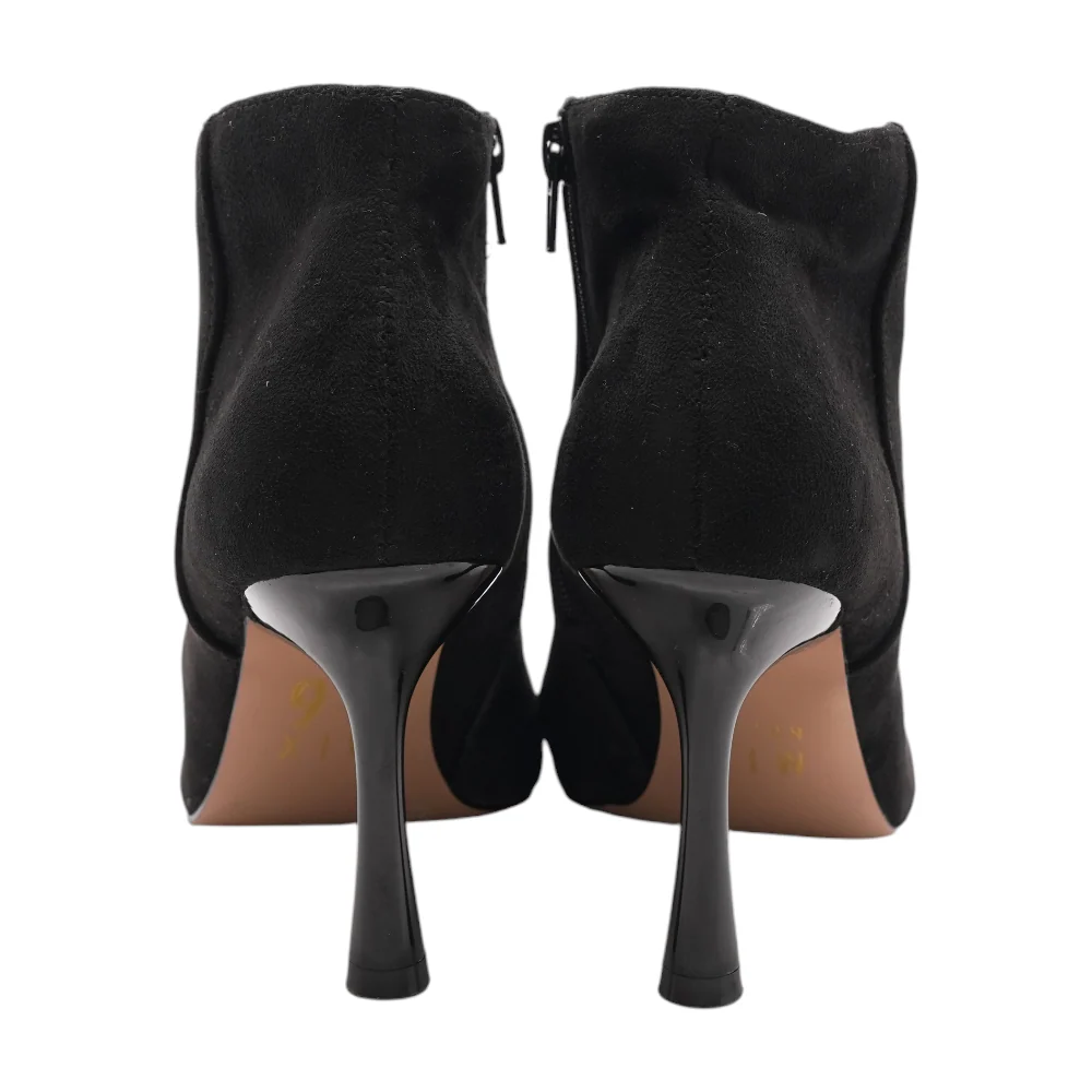 Black Ankle Boots - Image 2