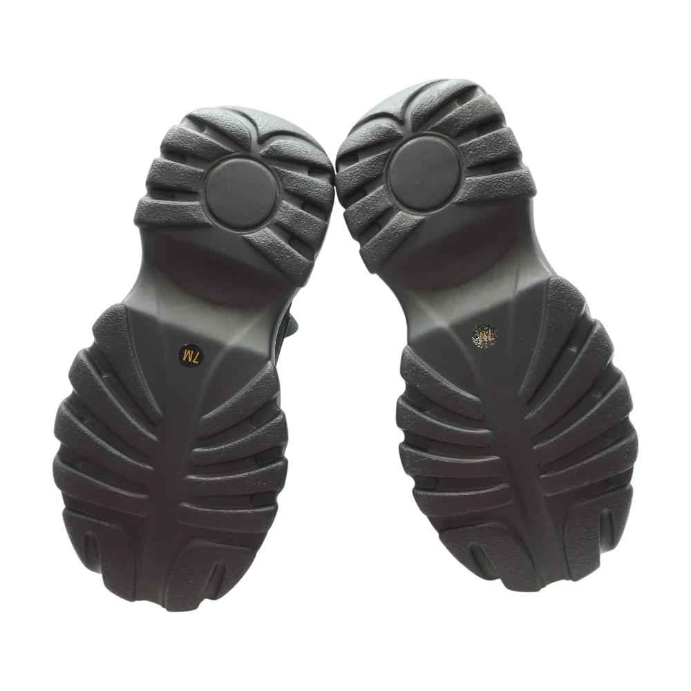 Black Ankle Boots - Image 3
