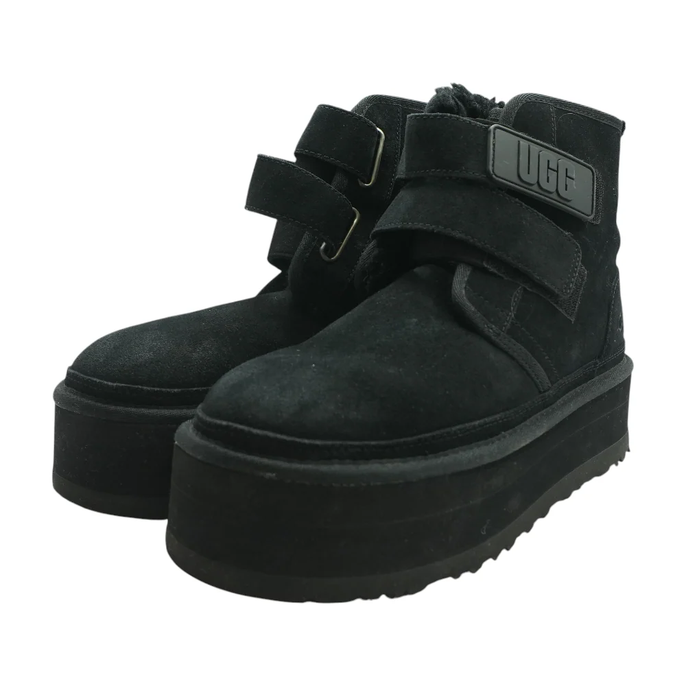 Black Ankle Boots