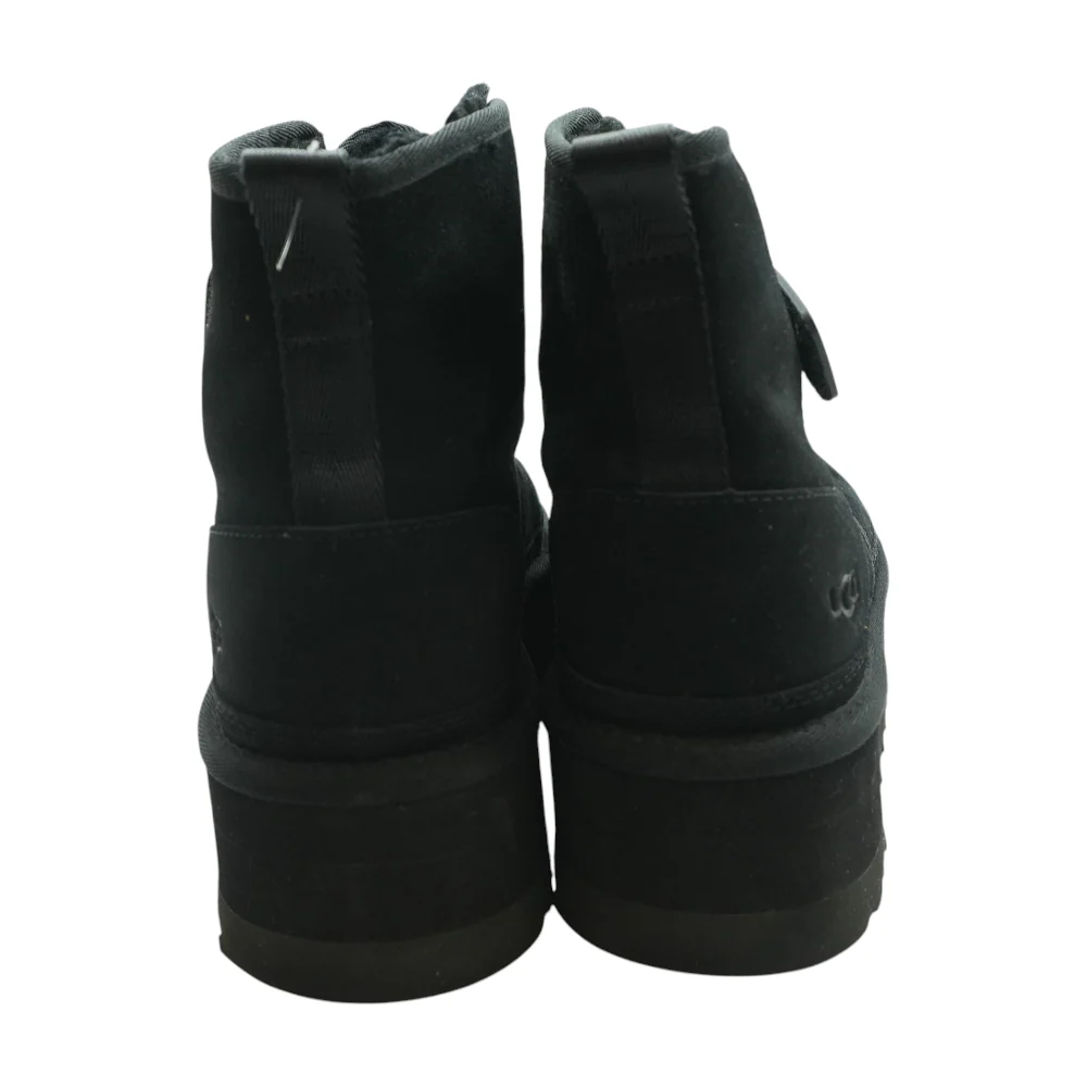 Black Ankle Boots - Image 2