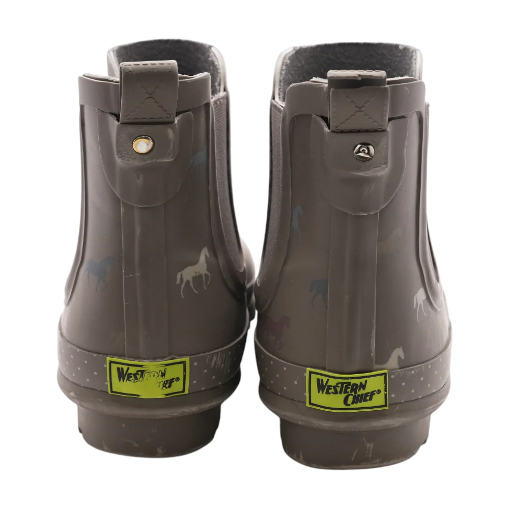 Brown Ankle Boots - Image 2