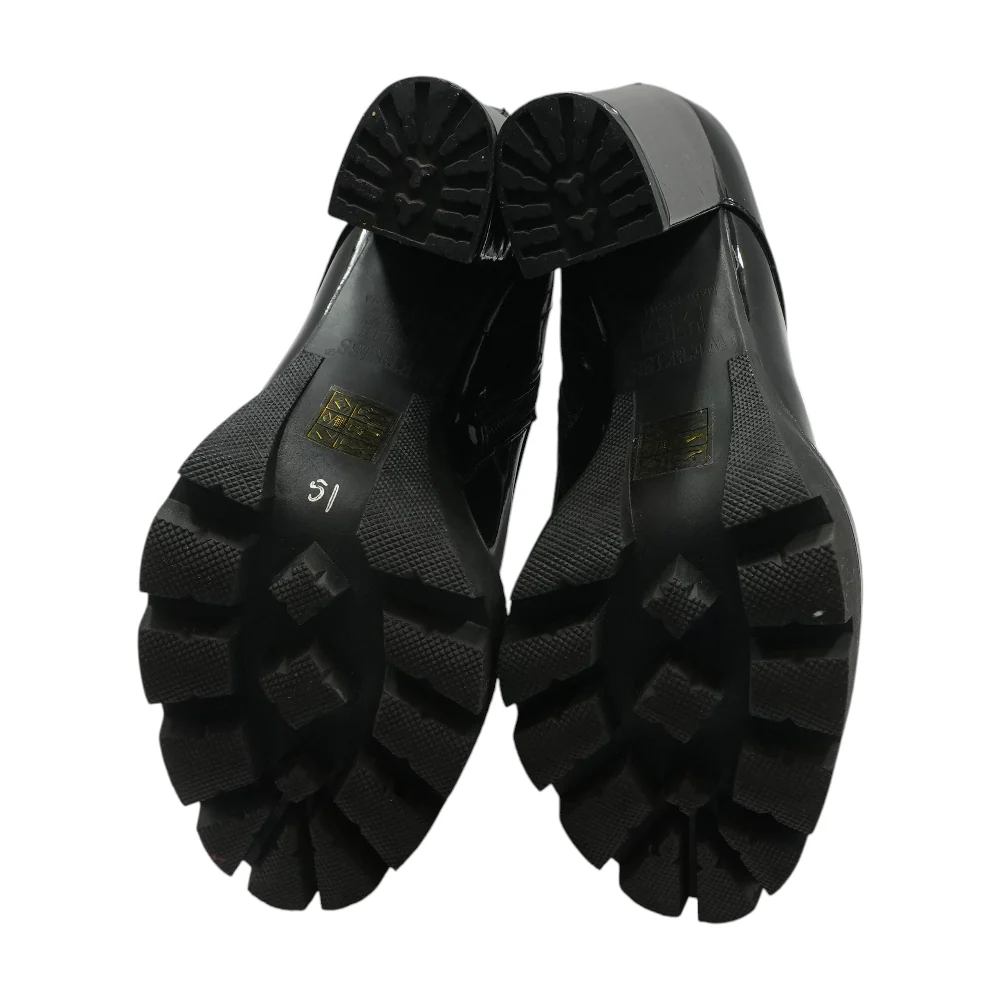 Black Ankle Boots - Image 3