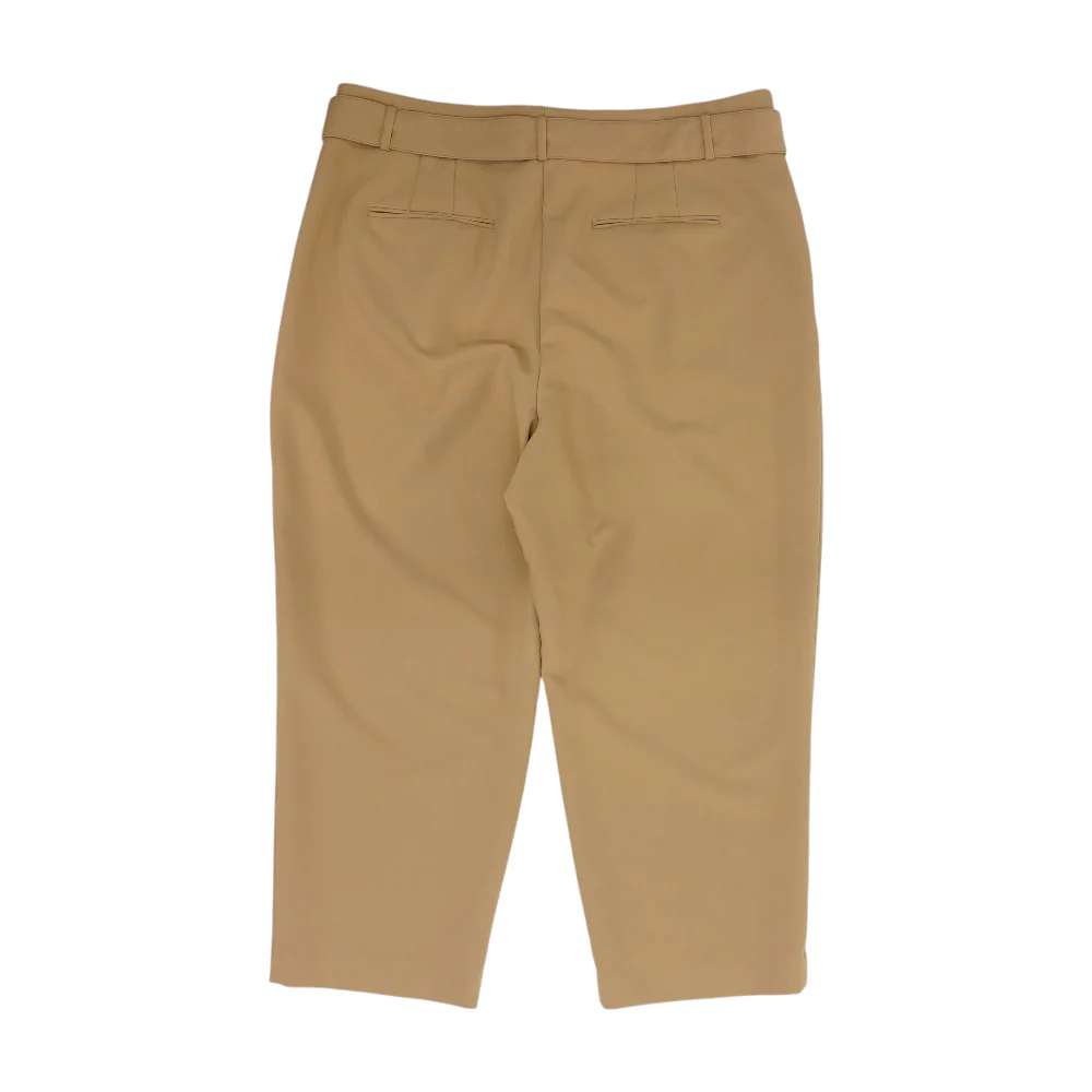 Khaki Plus Regular Pants - Image 2