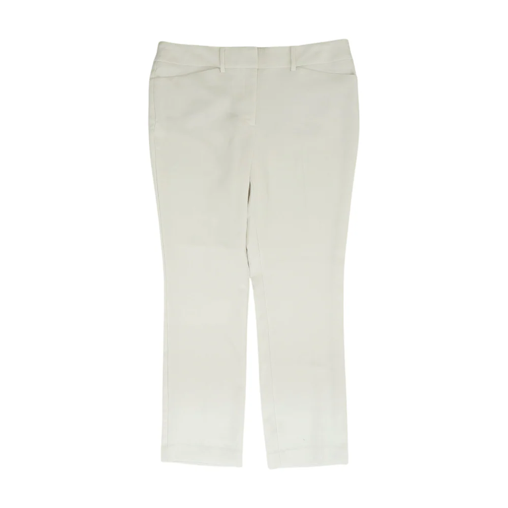 White Pants